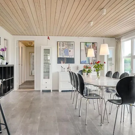 Holiday home Swipdagh Fjerritslev