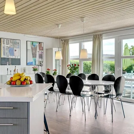 Holiday home Swipdagh Fjerritslev