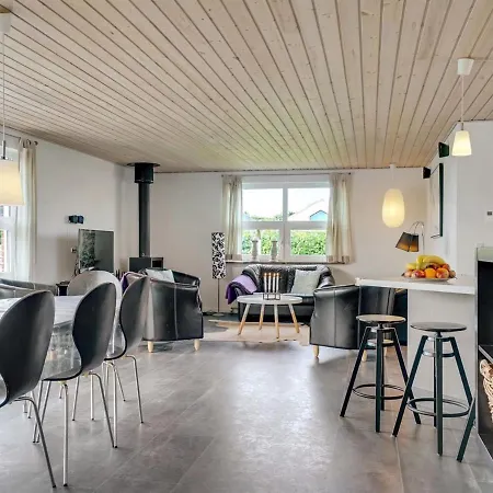 Holiday home Swipdagh Fjerritslev