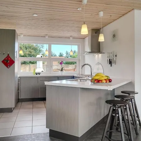 Swipdagh Holiday home Fjerritslev
