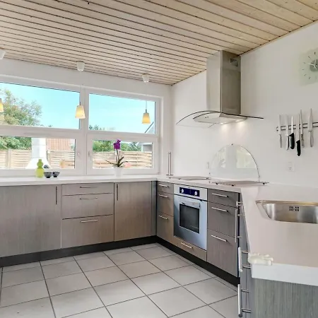 Holiday home Swipdagh Fjerritslev