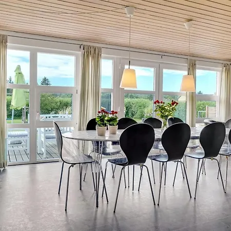 Swipdagh - 500m From The Sea By Interhome * Fjerritslev