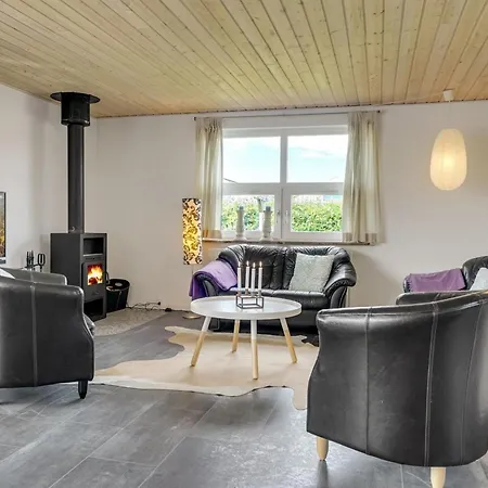 Swipdagh - 500m From The Sea By Interhome Fjerritslev