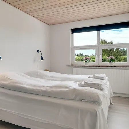 Сasa de vacaciones Swipdagh - 500m From The Sea By Interhome Fjerritslev