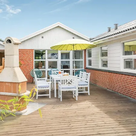 Сasa de vacaciones Swipdagh - 500m From The Sea By Interhome Fjerritslev